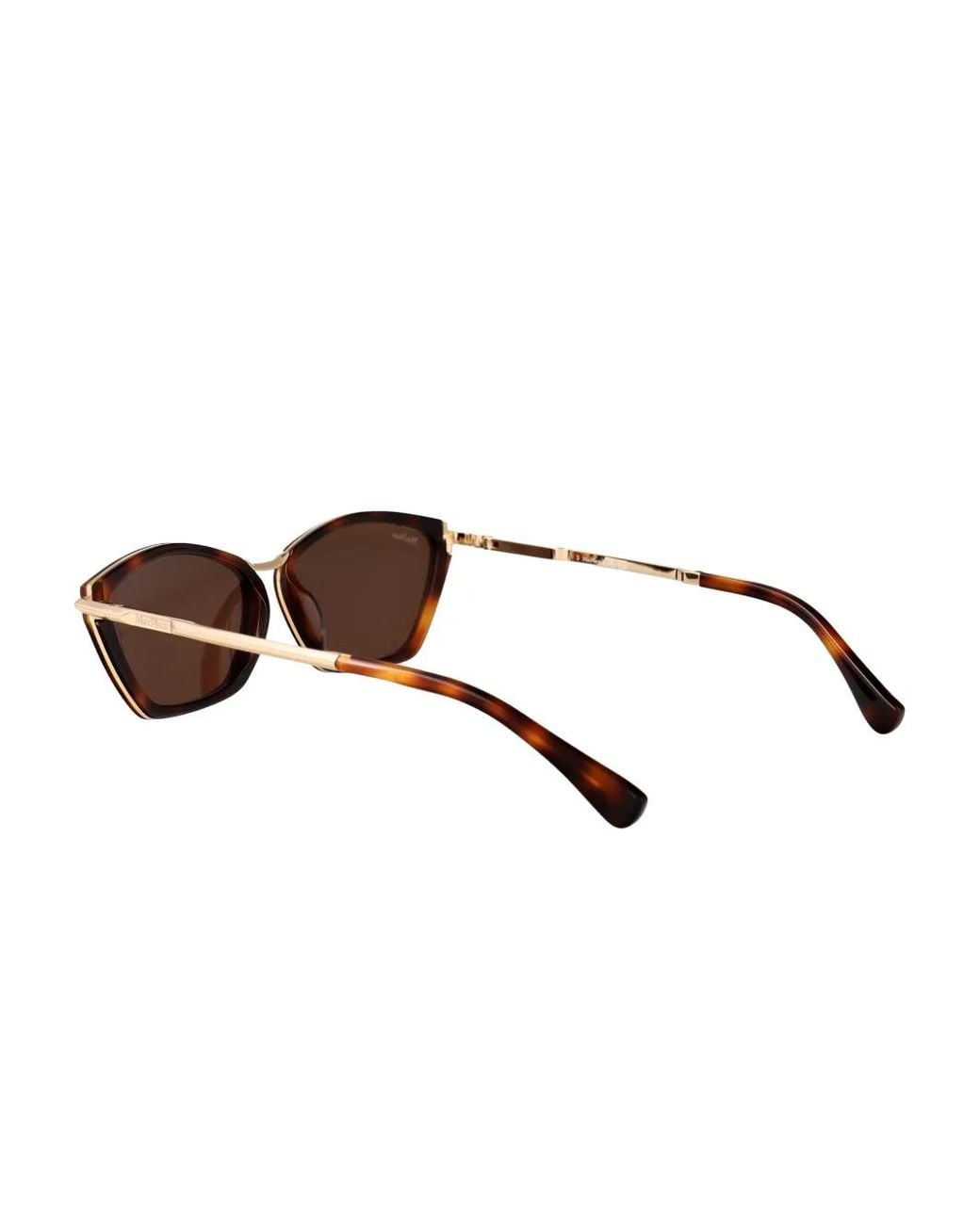 Max Mara Eyewear Brown Miller 7 Cat-Eye Sunglasses