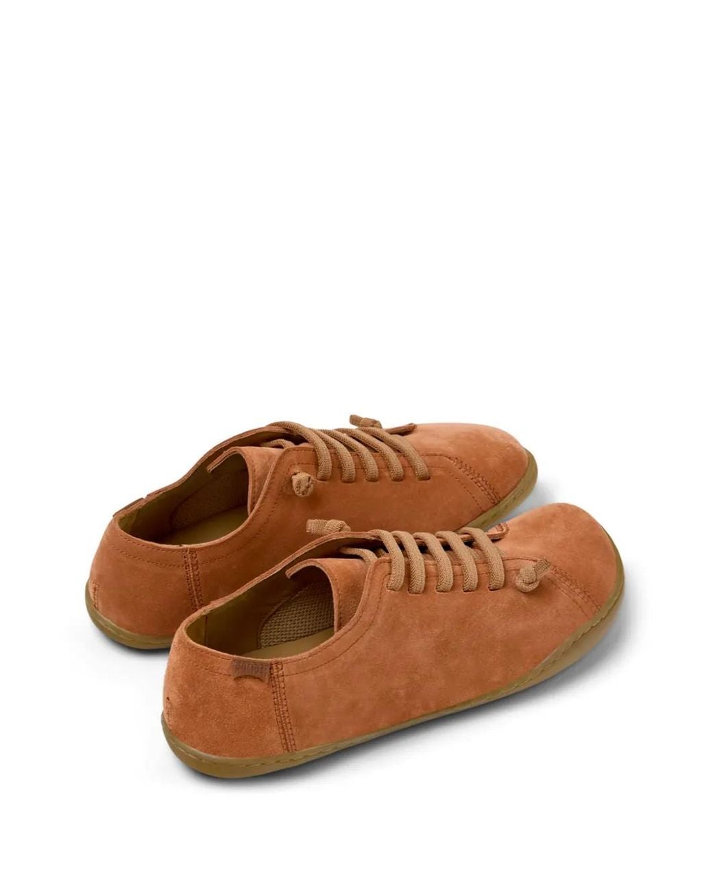 Camper Brown Courb Sneakers Casual