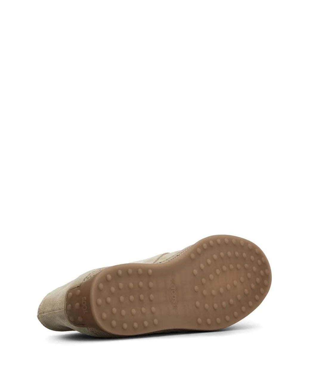 Tod's Brown Desert Boots for men
