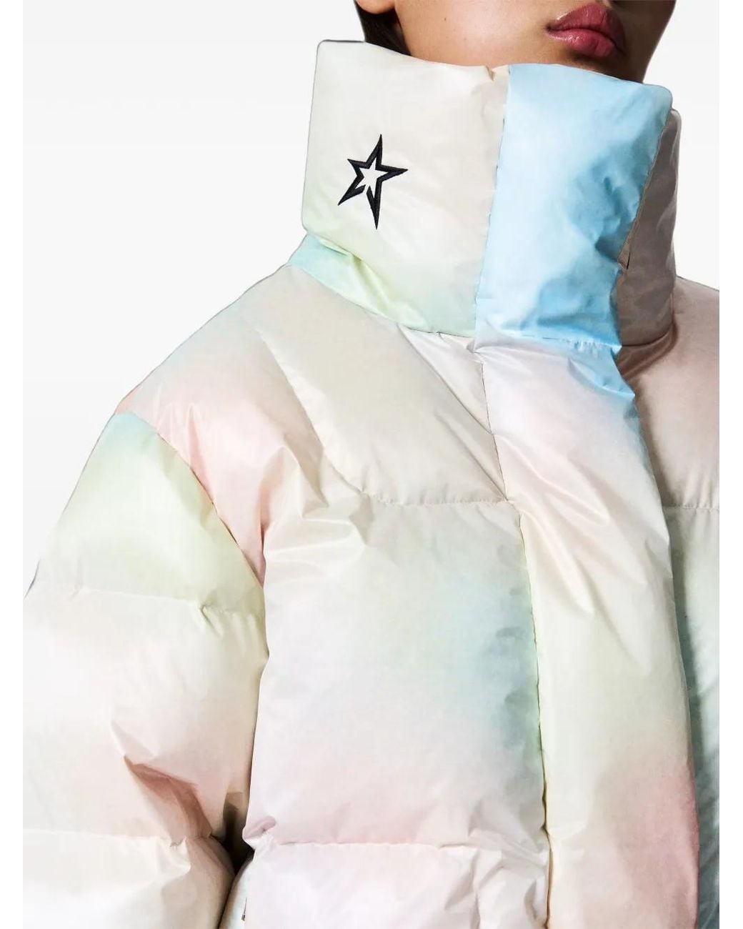 Perfect Moment White Astralis Down Ski Jacket