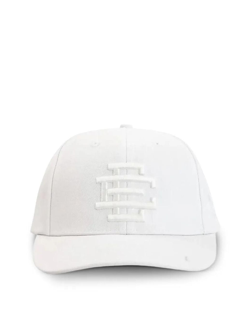Eric Emanuel White Logo-Embroidered Cap for men