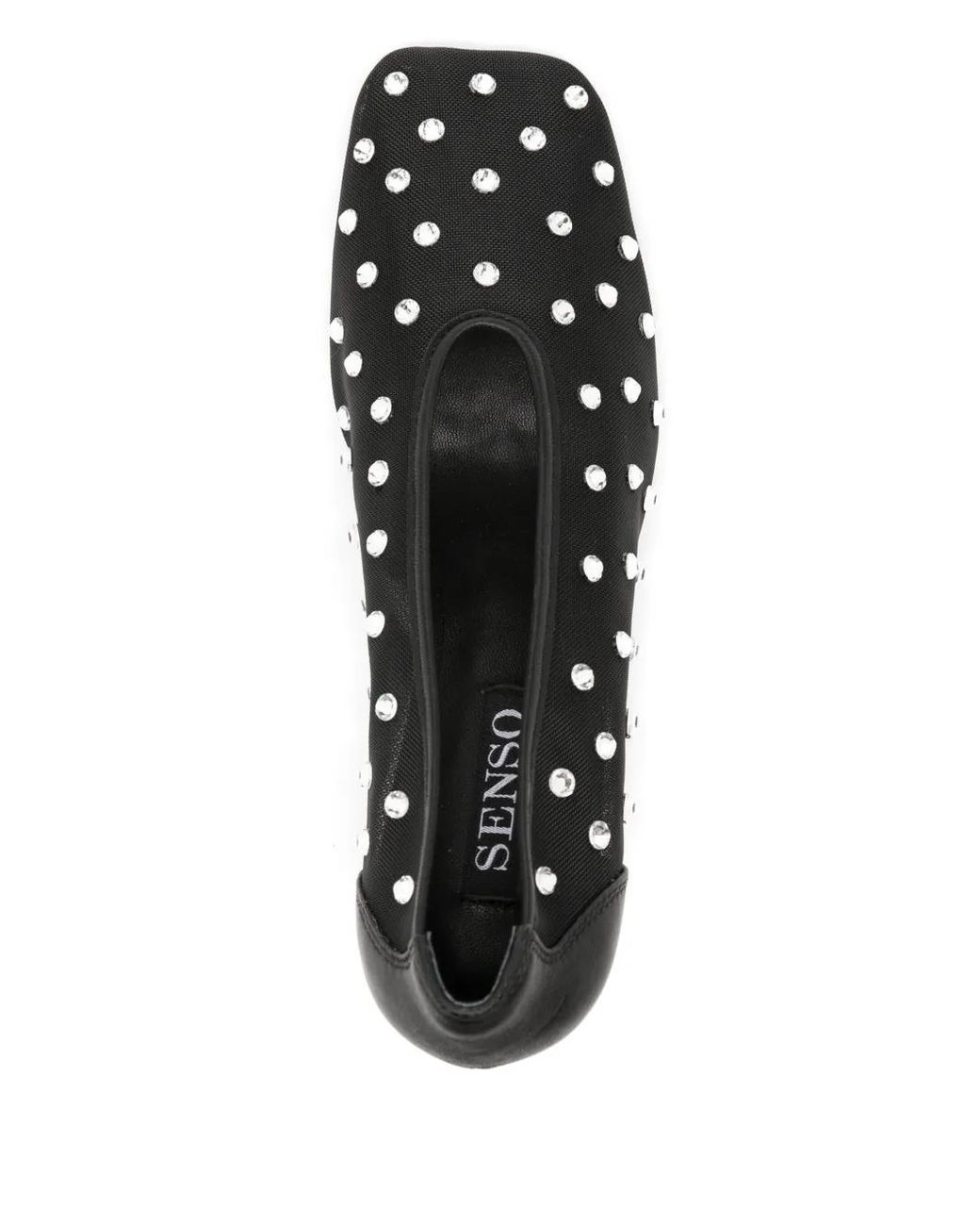 Senso Gray Jocelyn Pumps