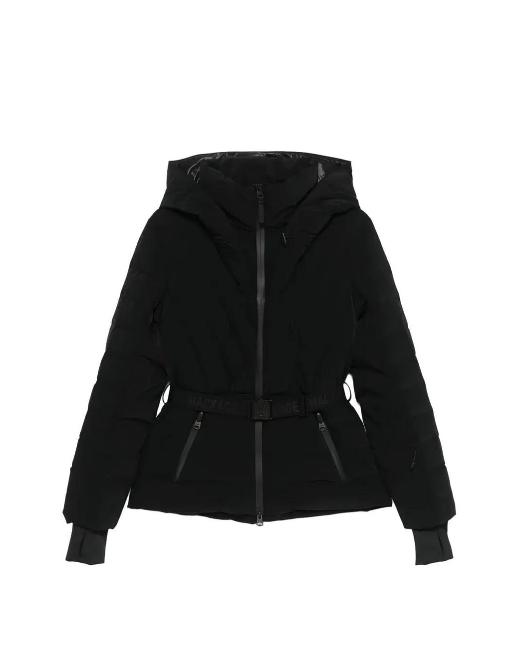Shop Mackage Emme Reversible Teddy Pea Coat 