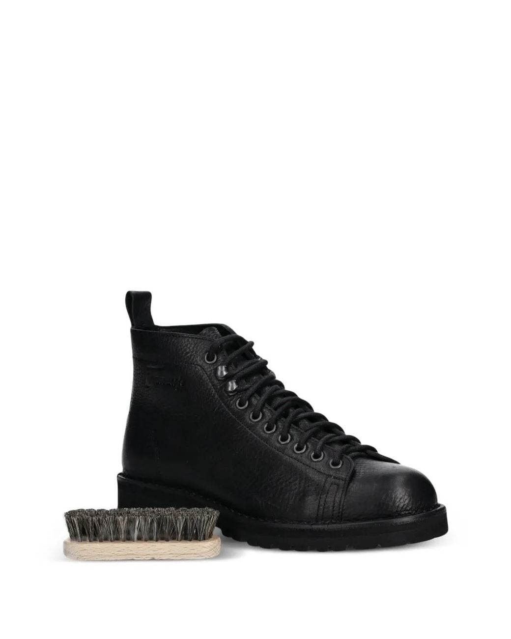 Fracap Black Monkey R200 Lace-Up Hiking Boots