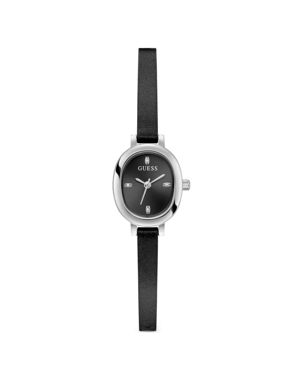 Guess Black Penelope 21Mm Watch