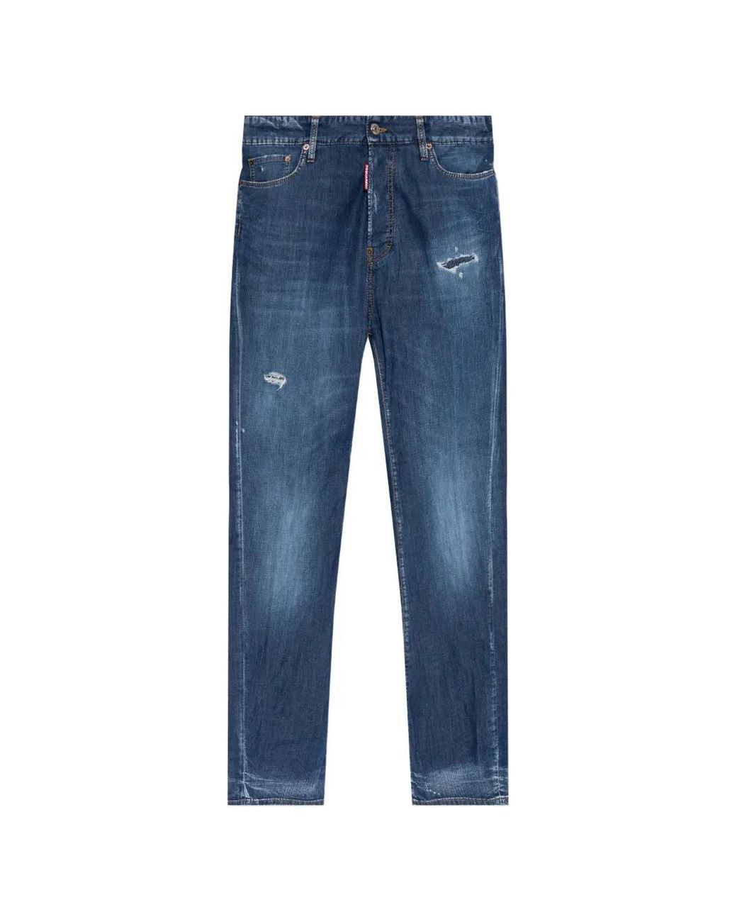 DSquared² Blue Wash Kawaii Jeans for men