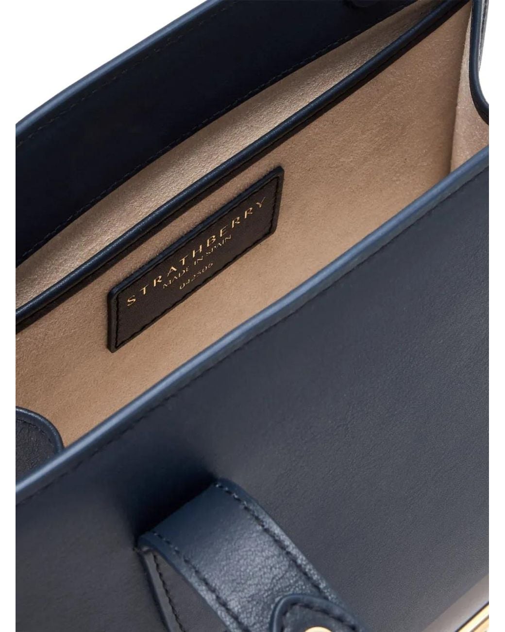 Borsa Tote di Strathberry in Blue