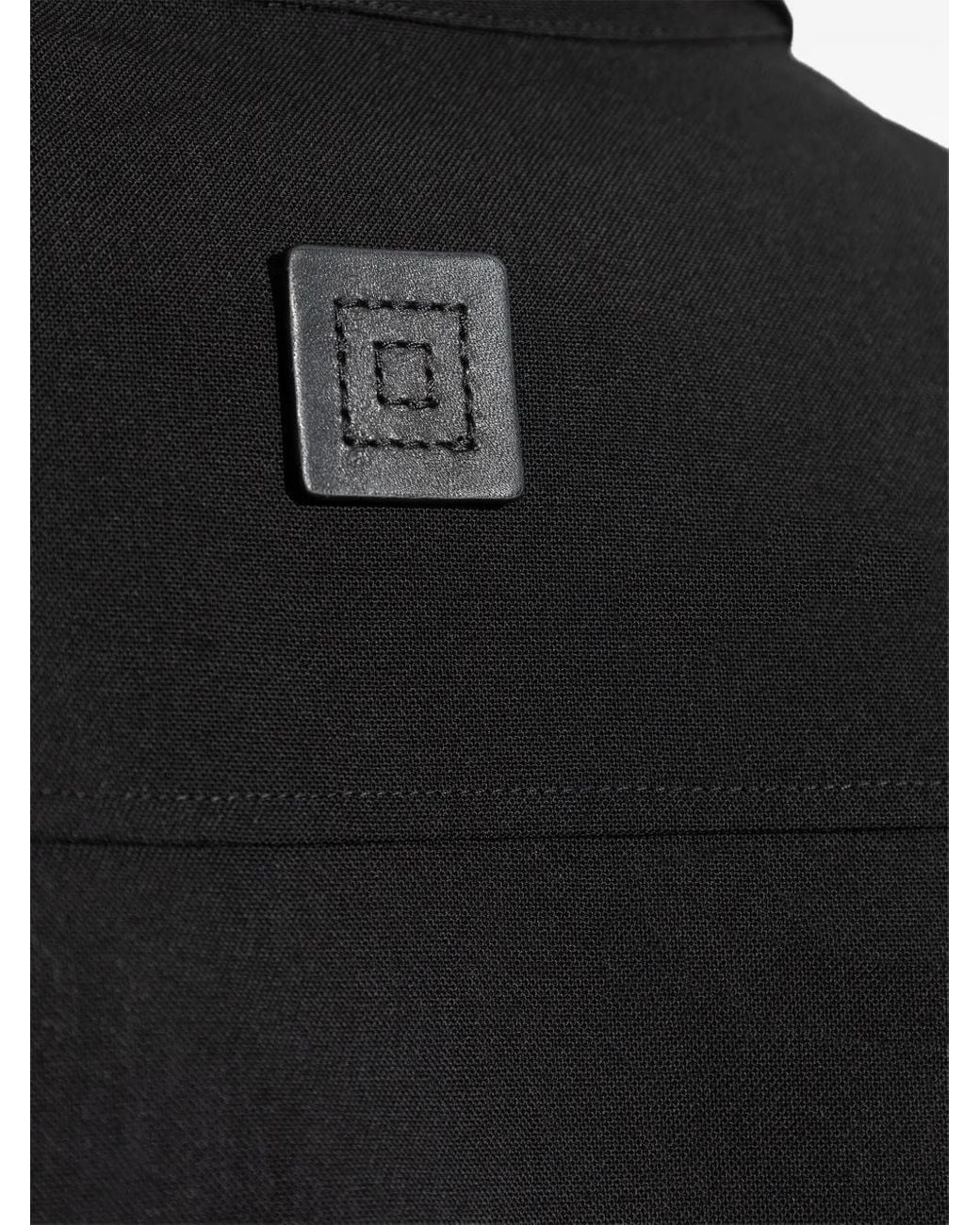 Veste Light Lanvin en coloris Black