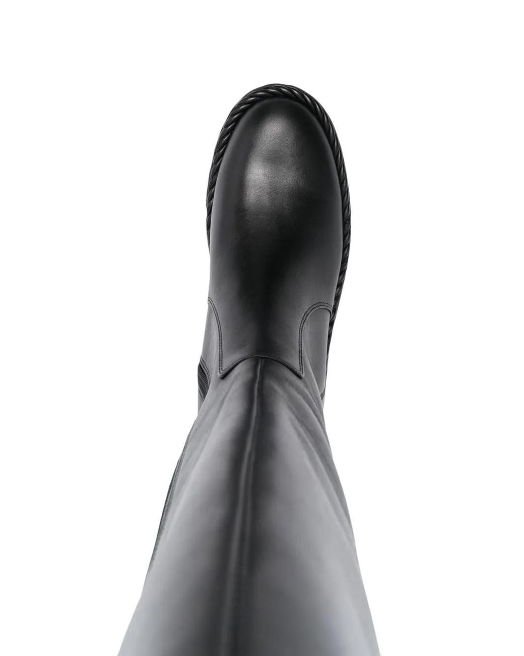 Liu Jo Black Knee-Length Boots