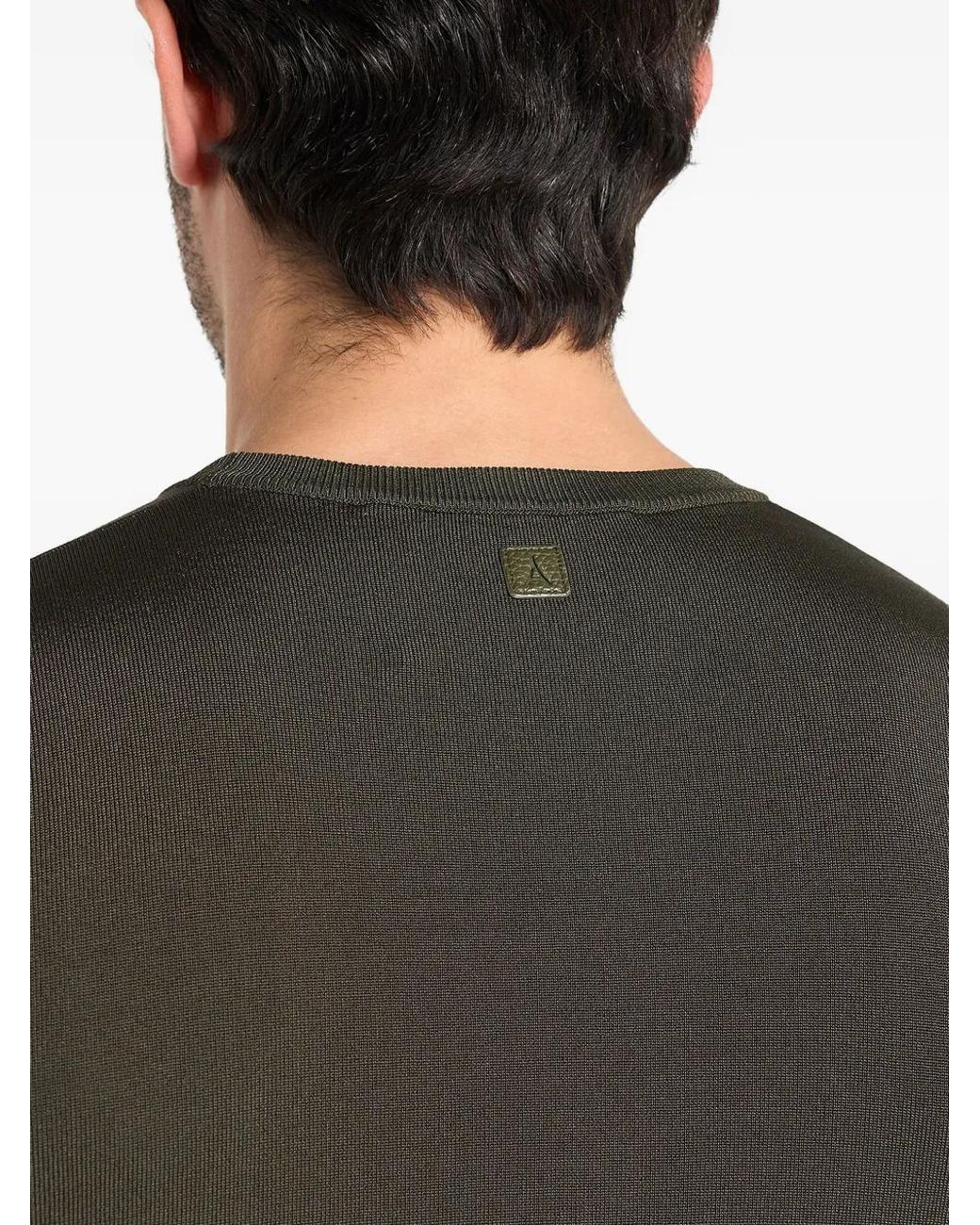 Manière De Voir Black Ts010 for men