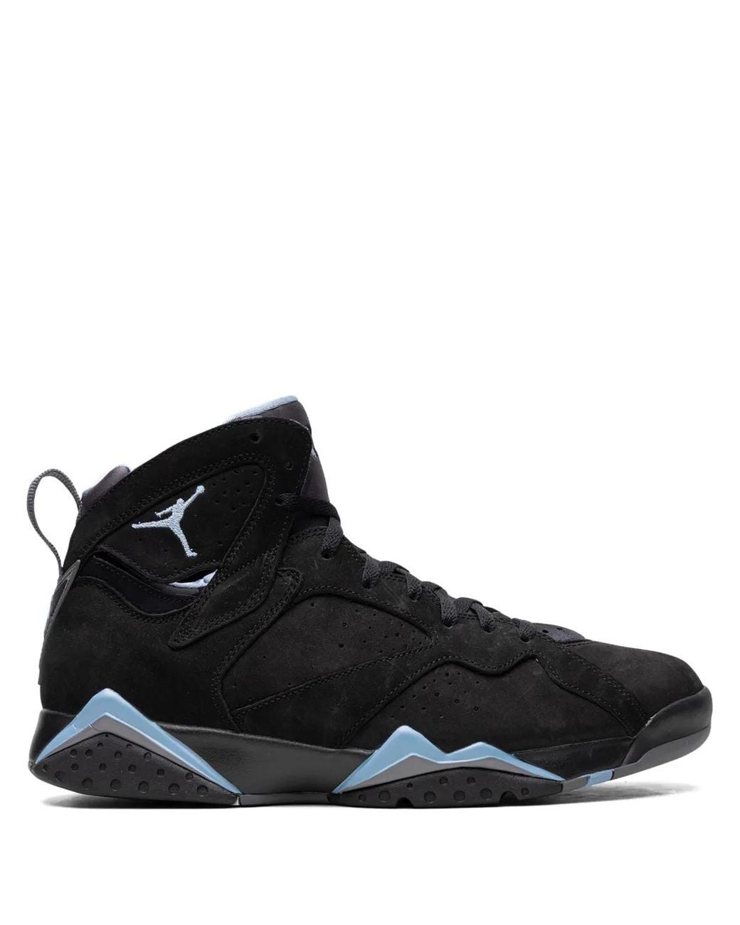 Nike Black Air 7 "Chambray" Sneakers for men