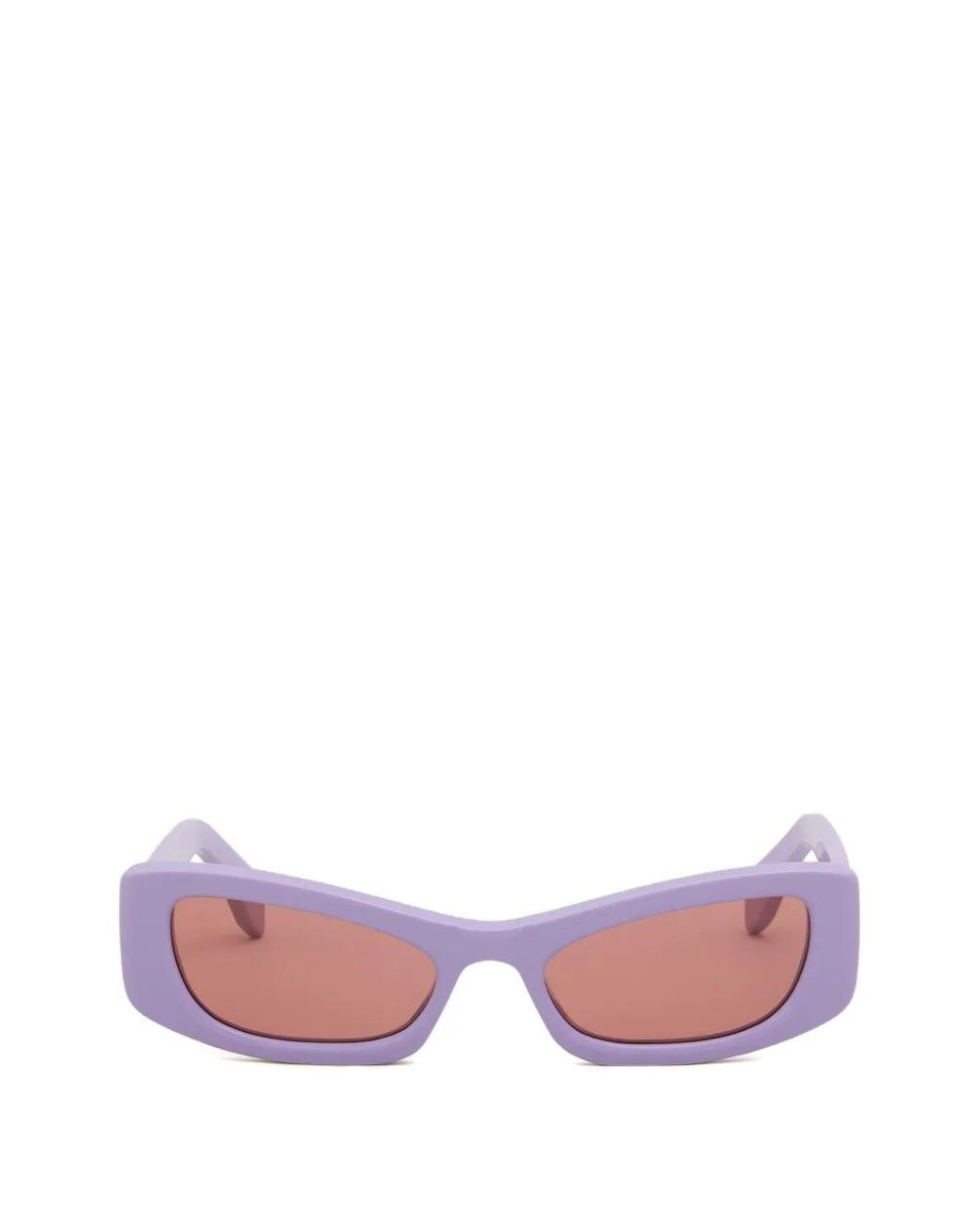Marni Pink Lunettes De Soleil Nyama