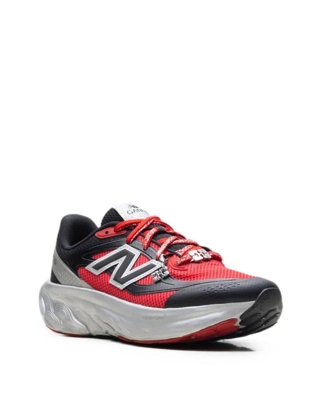 New Balance Pink X Ganni Fresh Foam Sneakers for men