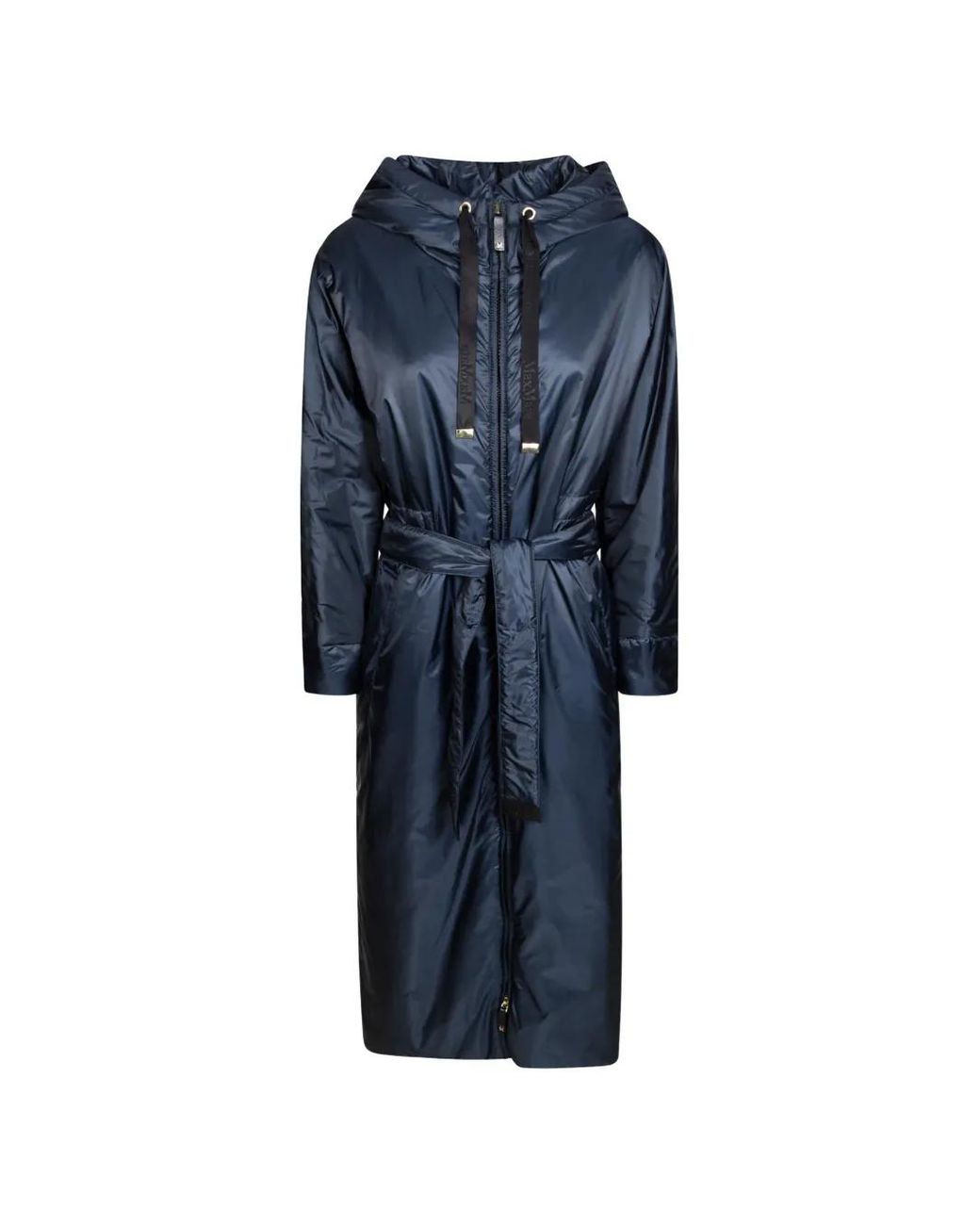 Max Mara Blue Mtcgreenpi Parka