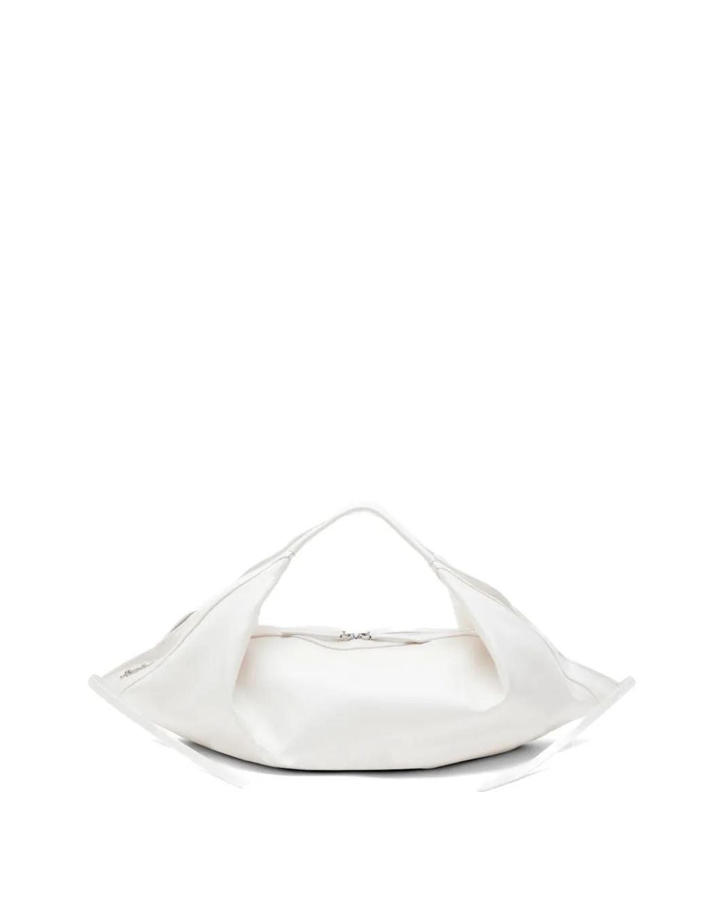 3.1 Phillip Lim White Luna Tote Bag