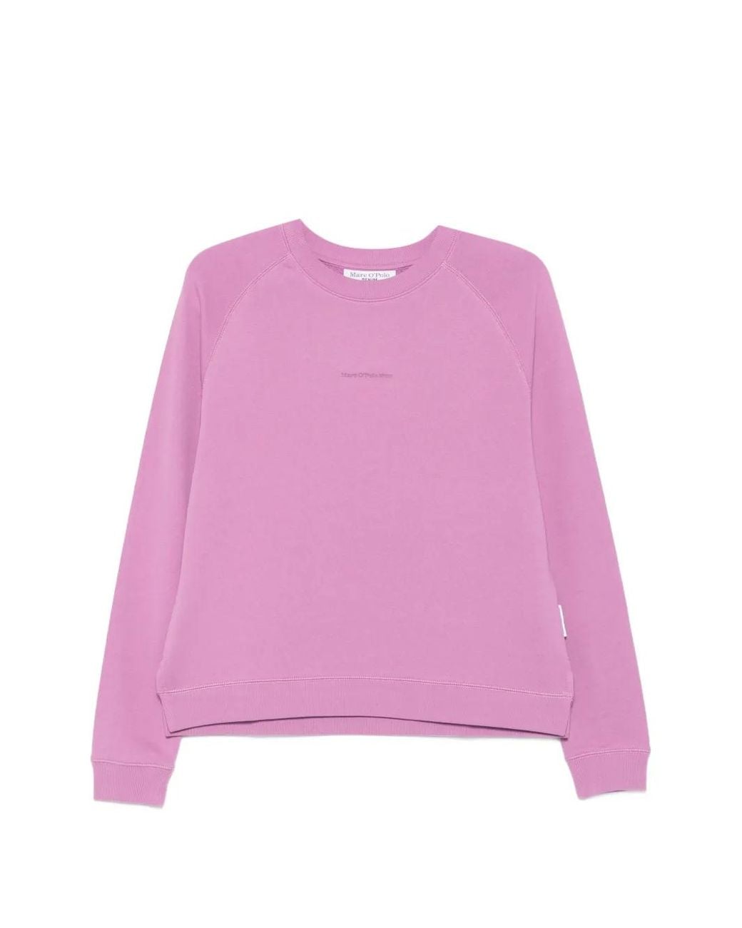 Marc O' Polo Pink Long-Sleeve Sweatshirt