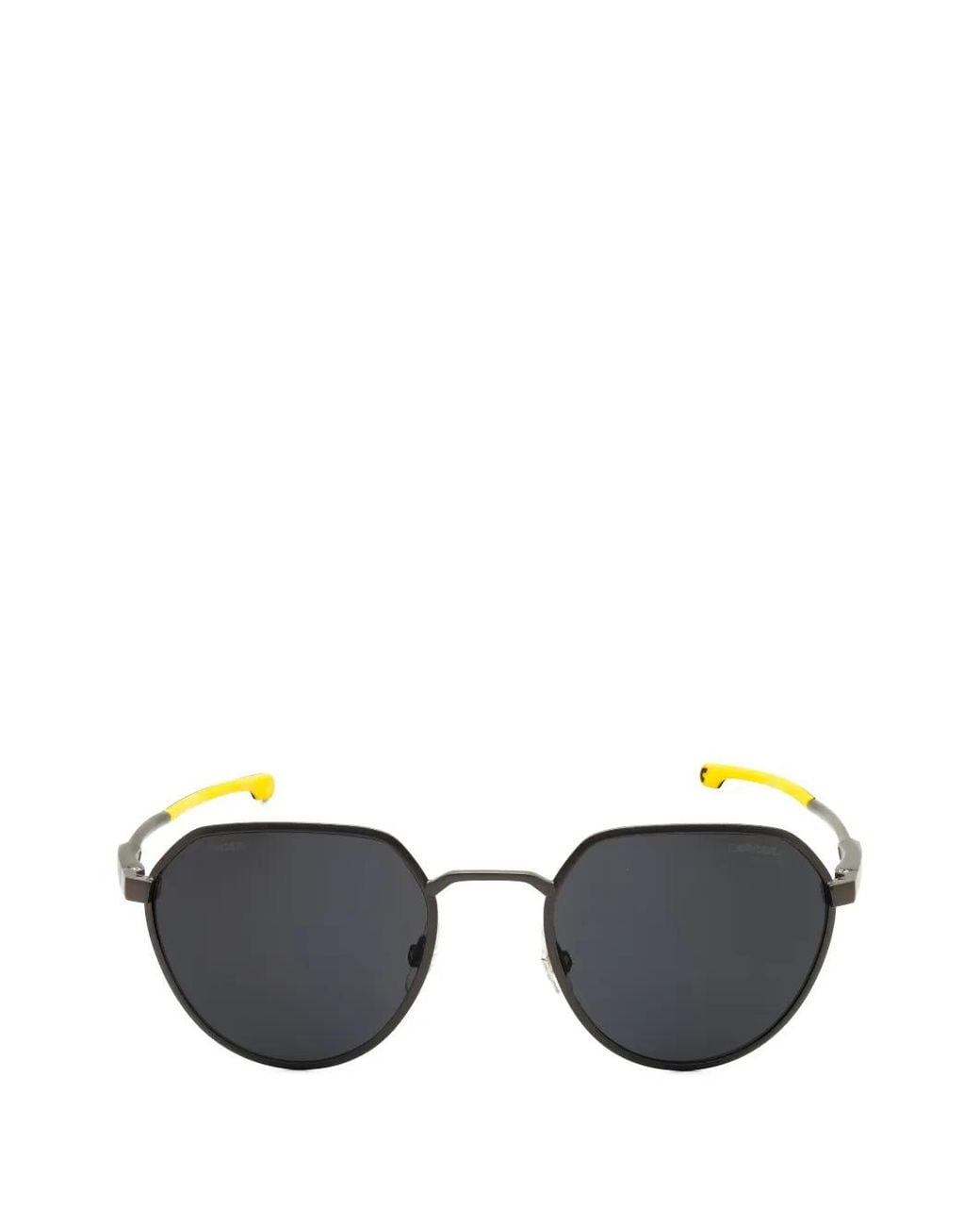 Carrera Black Carduc 036/S Geometric-Frame Sunglasses for men