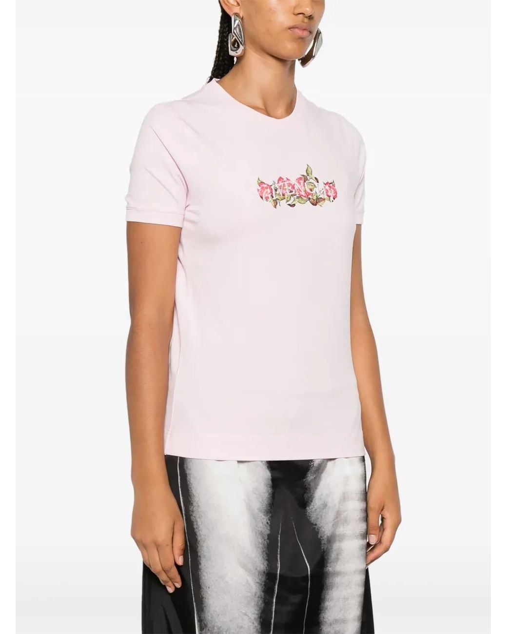 Givenchy Pink Top