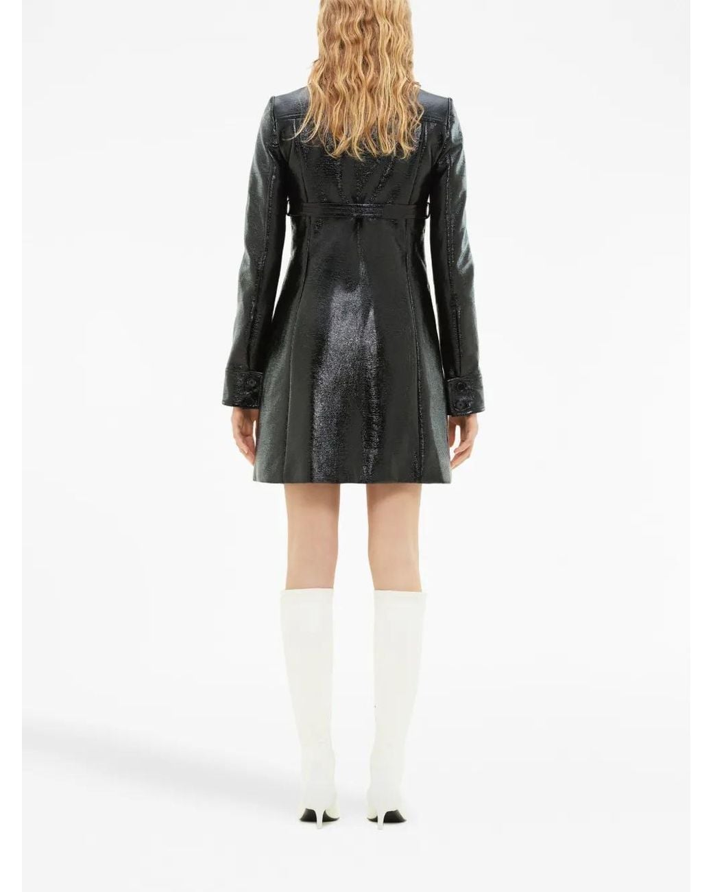 Courreges Black Coats