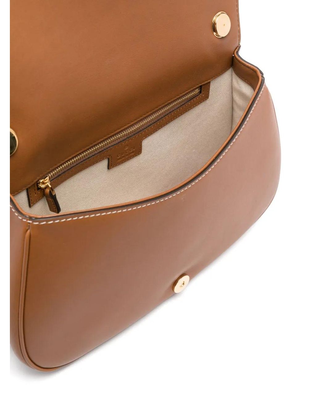 Gucci Brown Bondie Medium Handbag