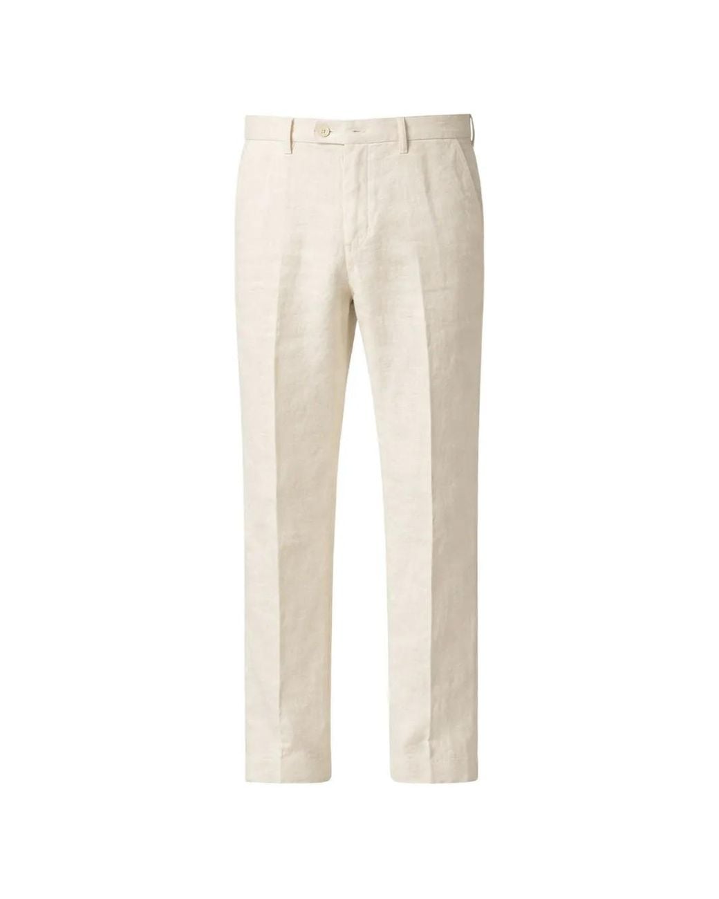 Tombolini Zero Gravity Hose Mit Bügelfalten in Natural für Herren