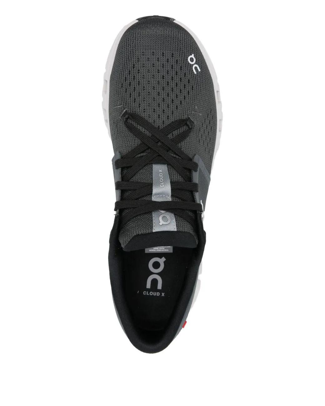 Baskets Cloud X On Shoes pour homme en coloris Black