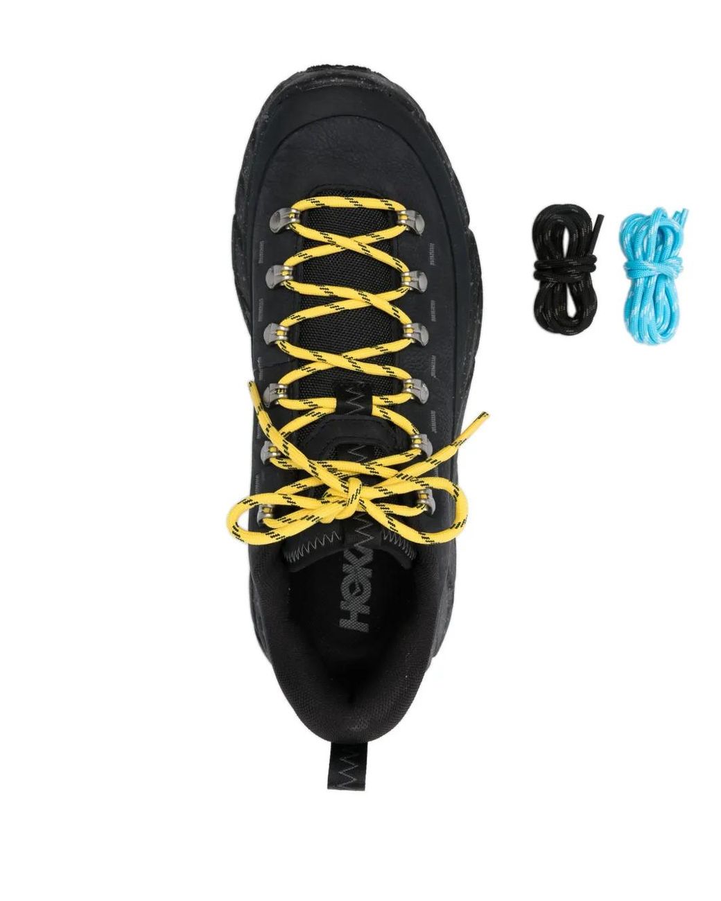 Hoka One One Black Tor Summit Sneakers