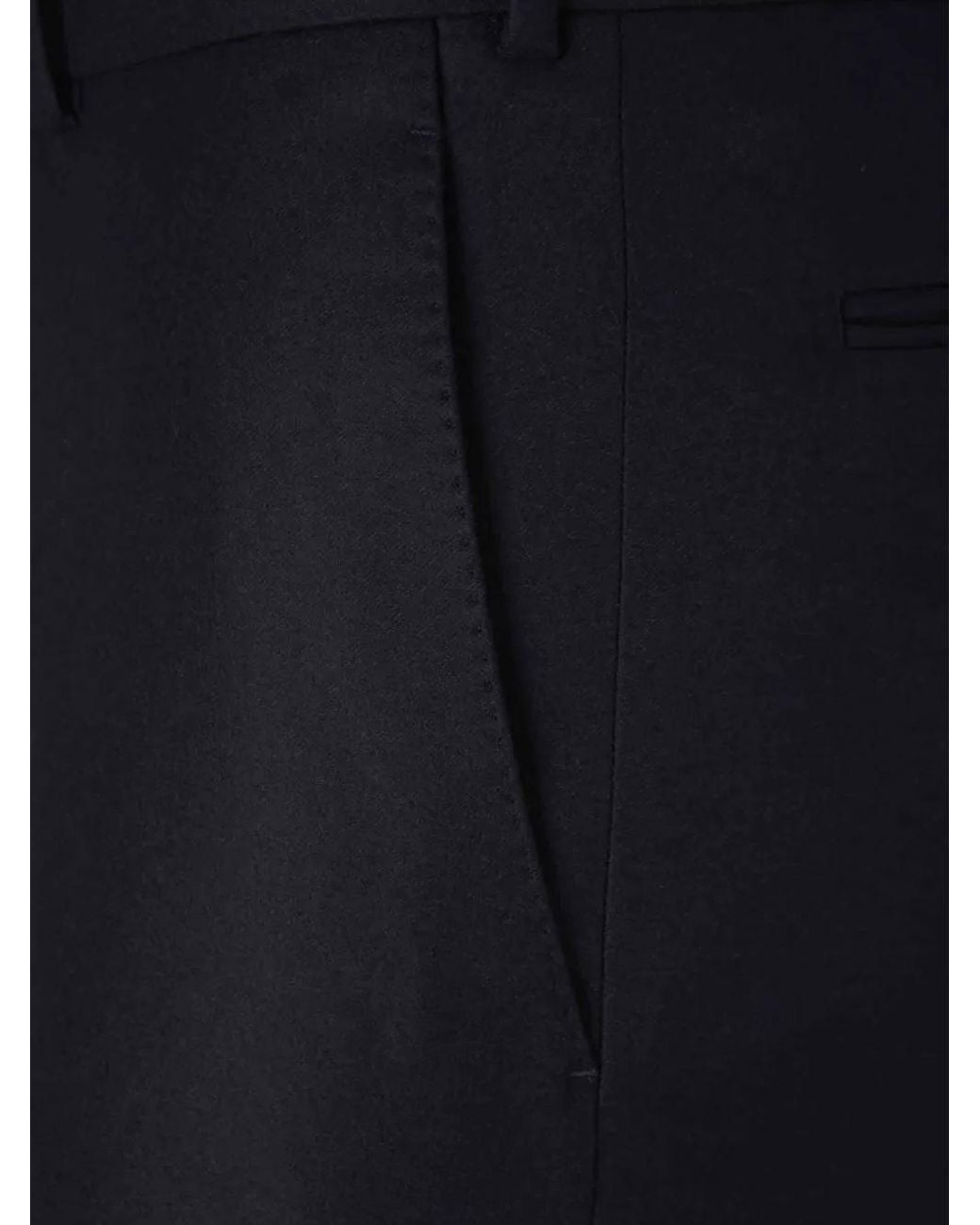 Pantalones De Vestir SCABAL® de hombre de color Blue