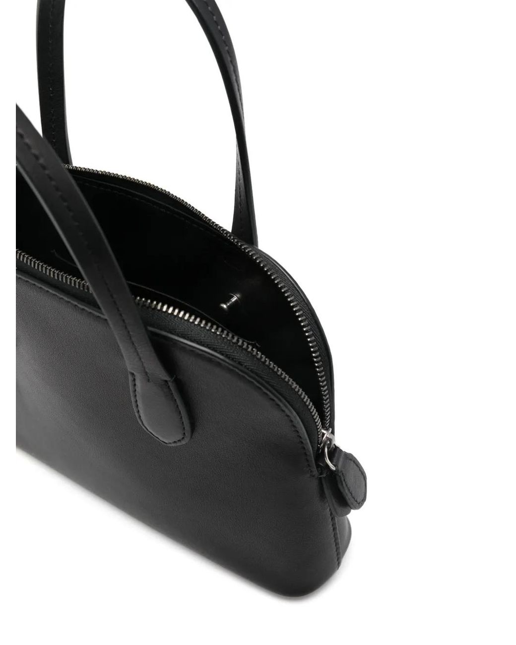 The Row Ingrid ハンドバッグ ブラック | Lyst