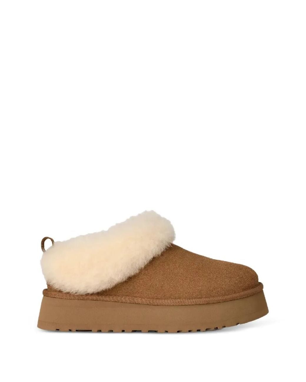 Ugg Brown Tazzelle Slippers
