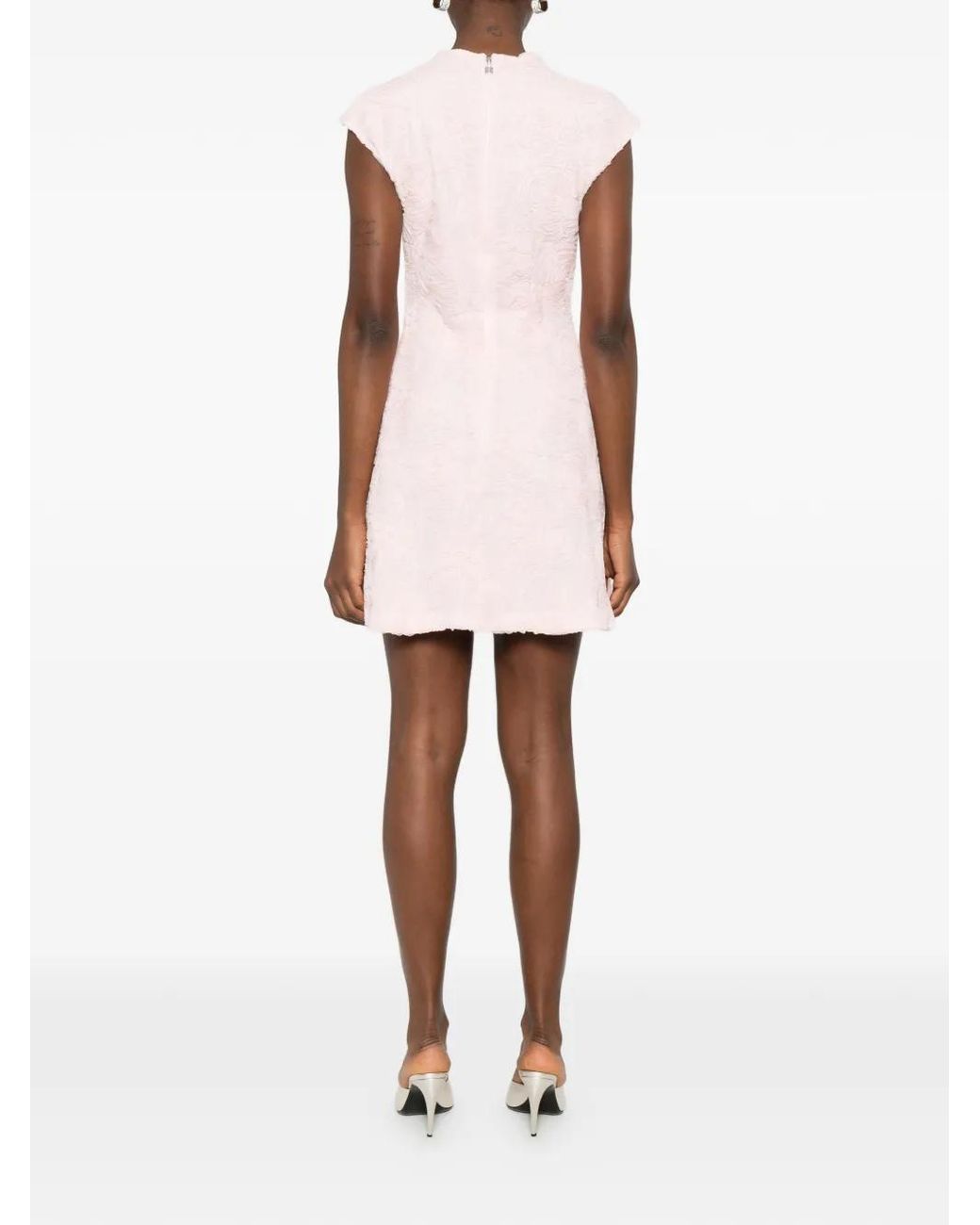 Rotar vestidos ROTATE BIRGER CHRISTENSEN de color Pink