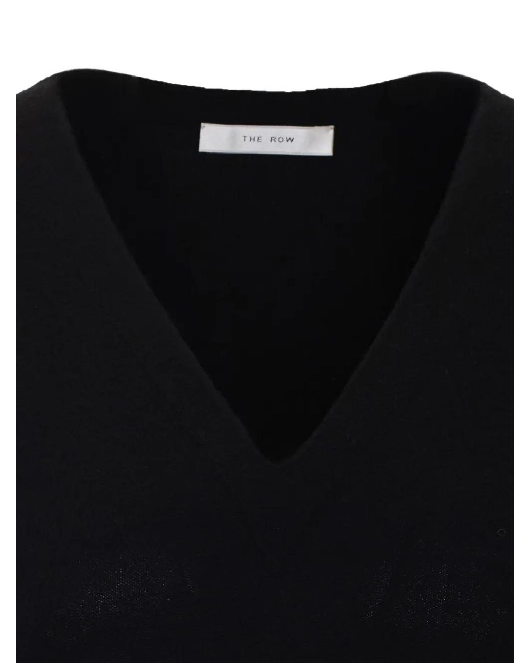 The Row Blue Poesis Sweater