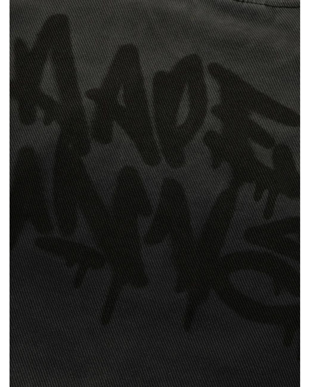 Pull À Patch Moonface Et Imprimé Effet Graffitis Aape By A Bathing Ape pour homme en coloris Black