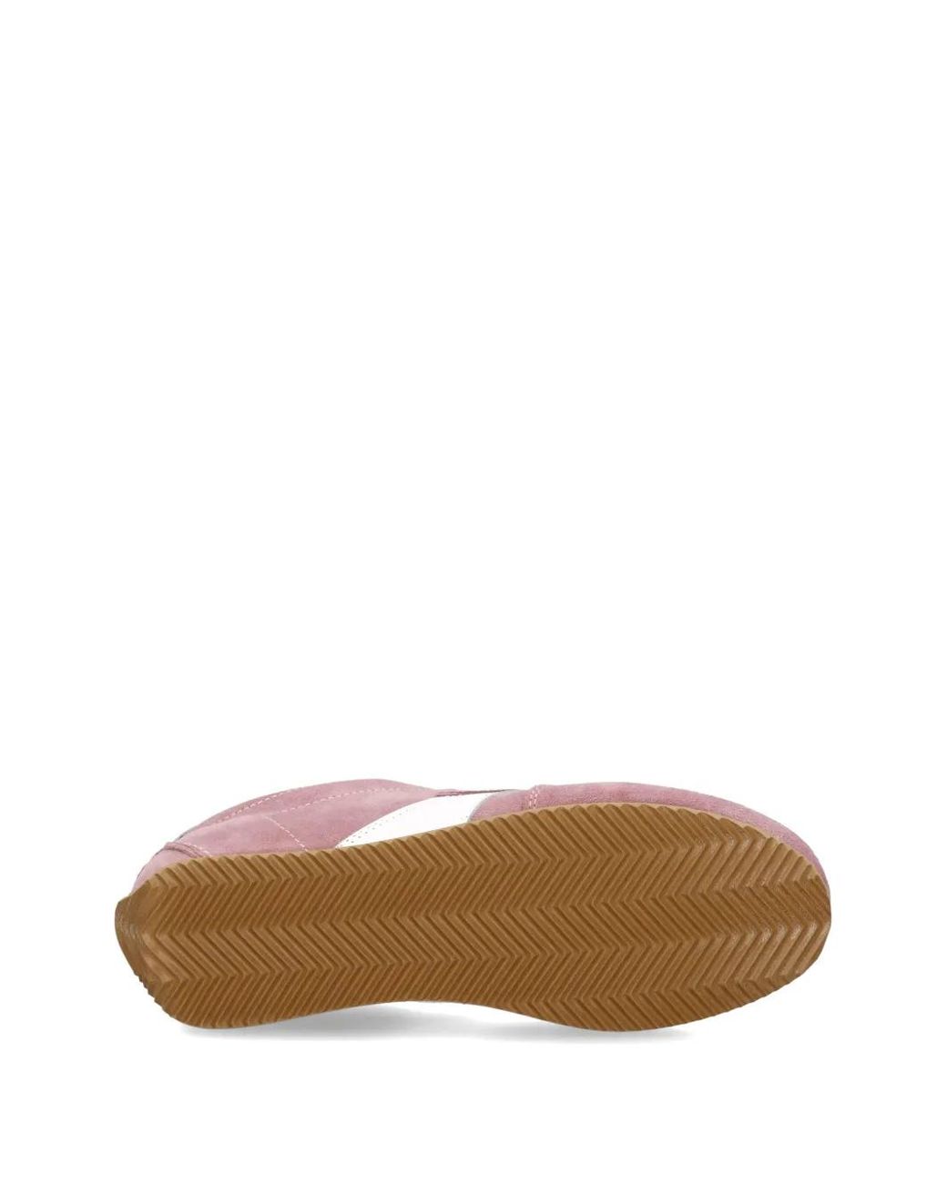 Philippe Model Pink Sneakers