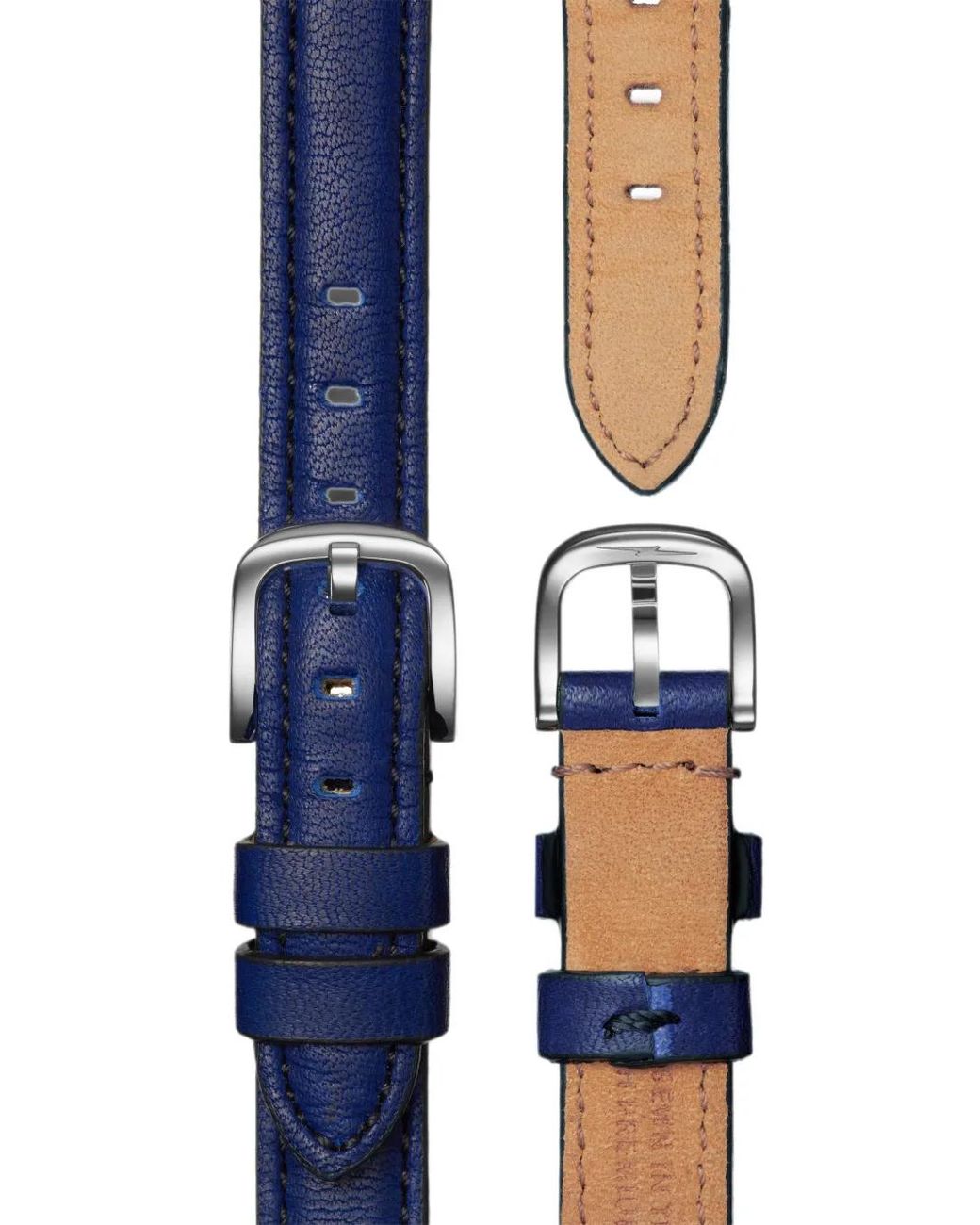 Shinola Blue Derby 30.5Mm Watch