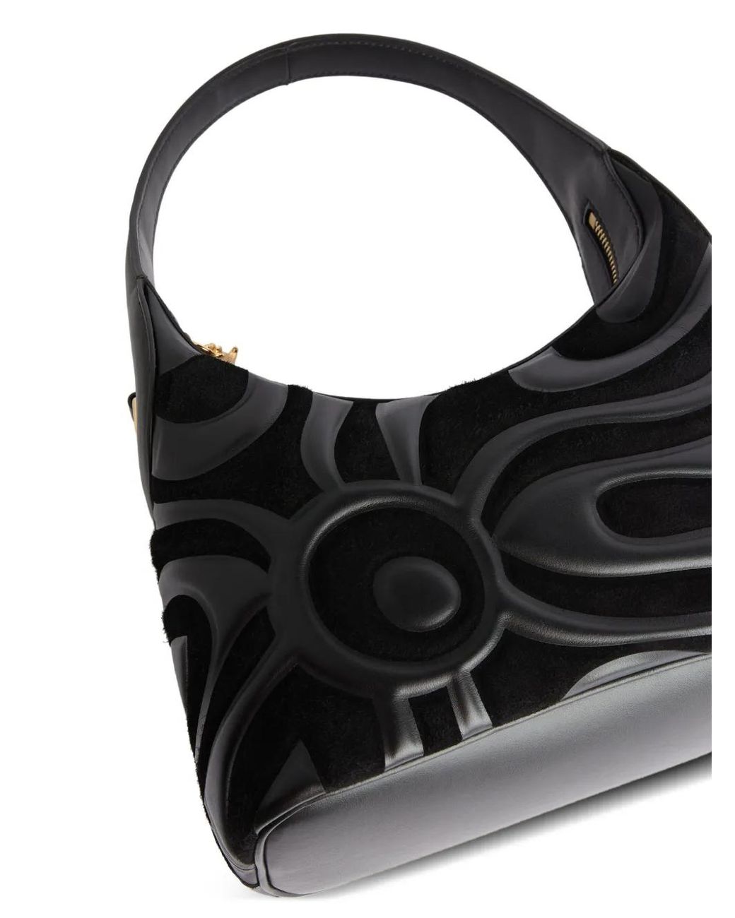 Borsa Tote Marmo di Emilio Pucci in Black