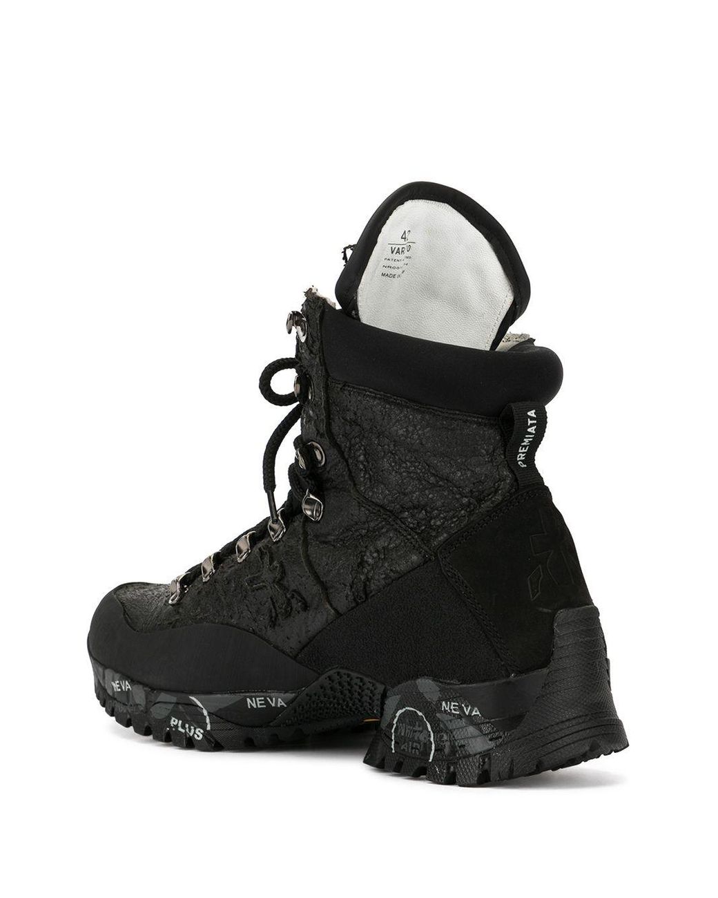 premiata trekking shoes