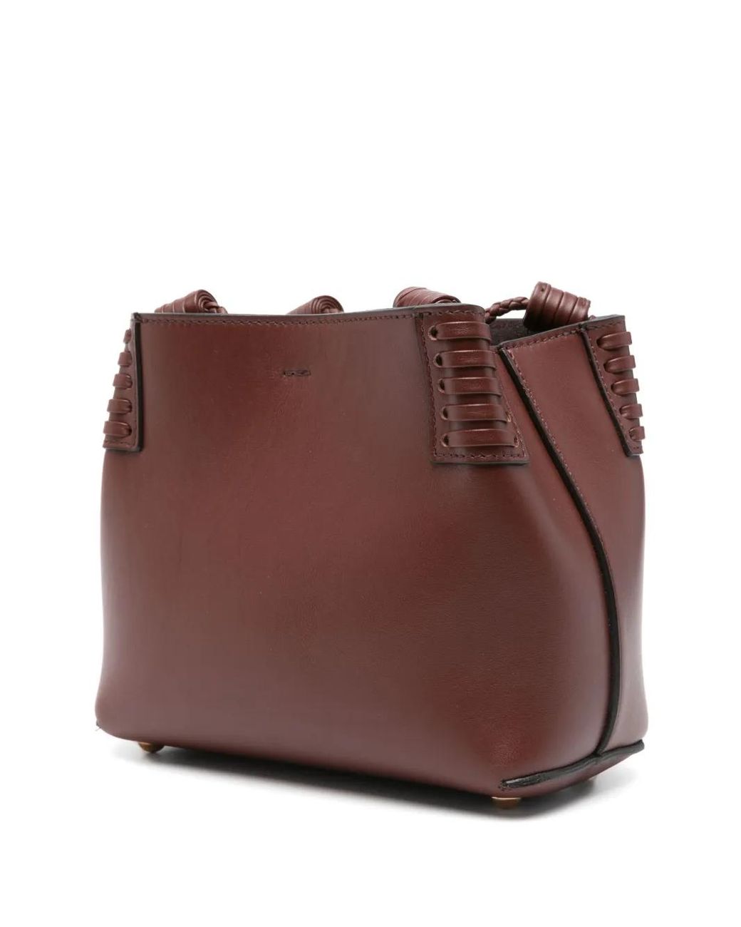 Etro Brown Mini Libra Cross Body Bag