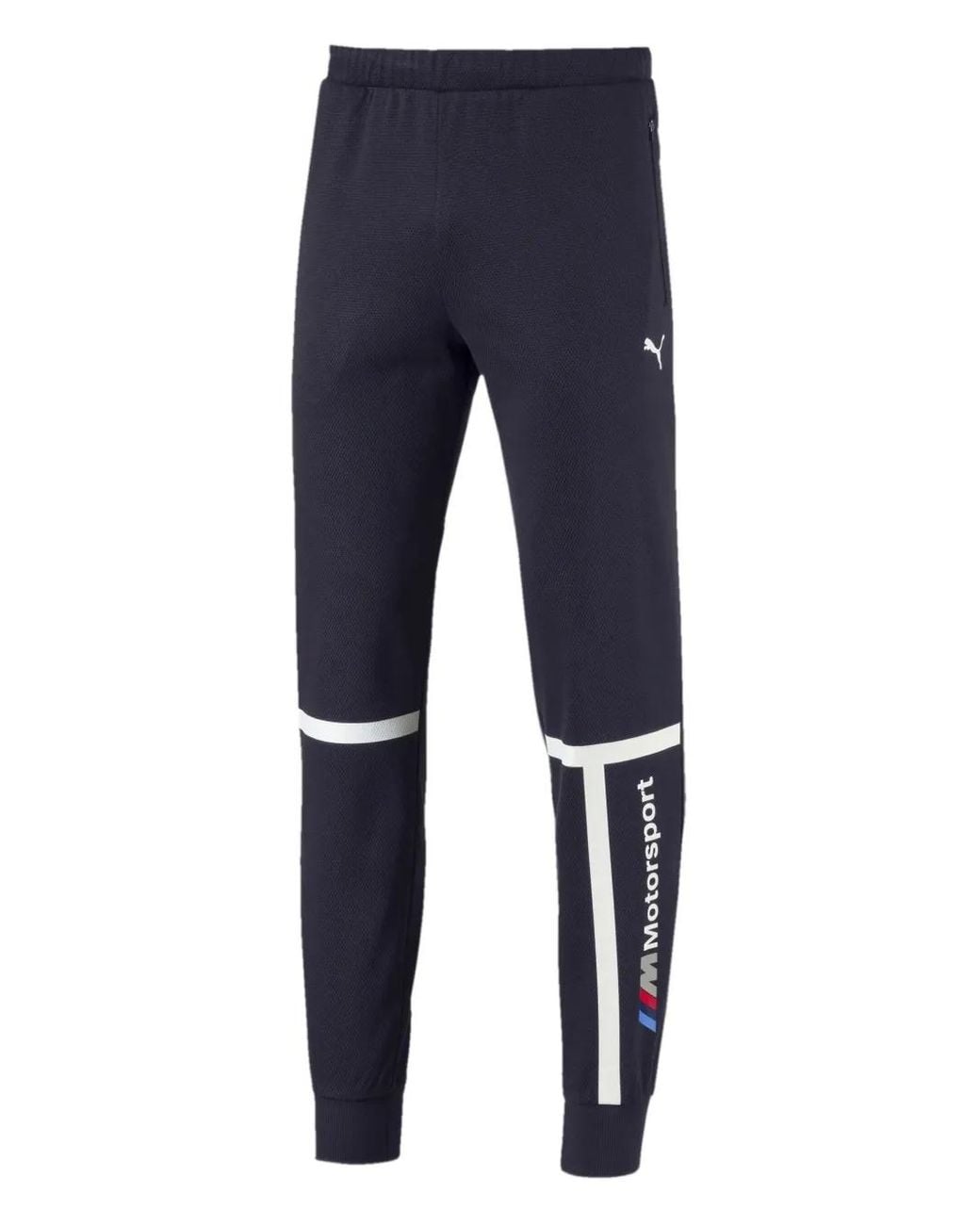PUMA Blue X Bmw M Motorsport Track Pants for men