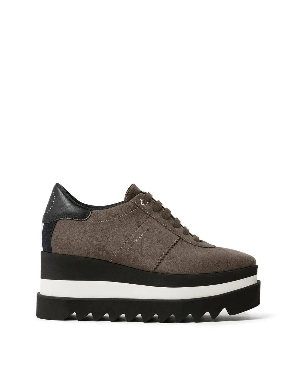 Stella McCartney Brown Sneakelyse Sneakers