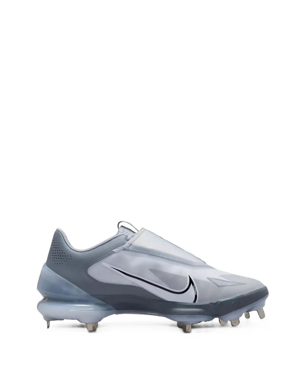 Nike Gray Force Zoom Trout 8 Pro Sneakers for men