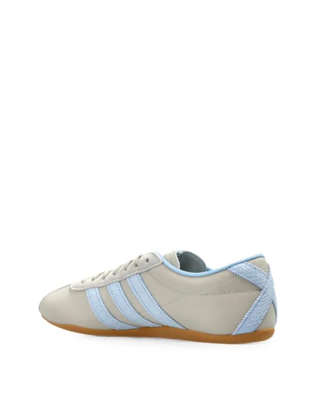 Adidas Originals White 'Tokyo' Sports Shoes