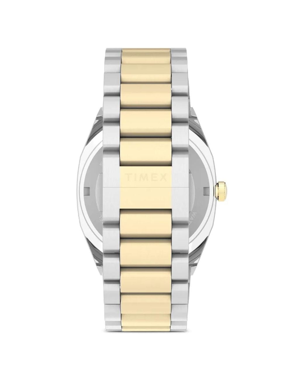 Timex Metallic E Line 38Mm Watch for men