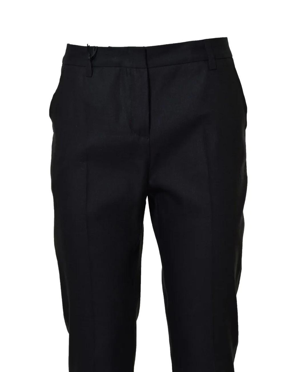 Tonello Blue Linen Pants