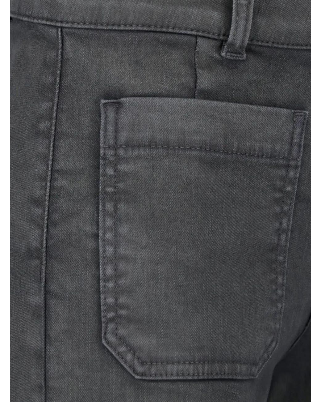 Seafarer Gray Jane Flared Jeans