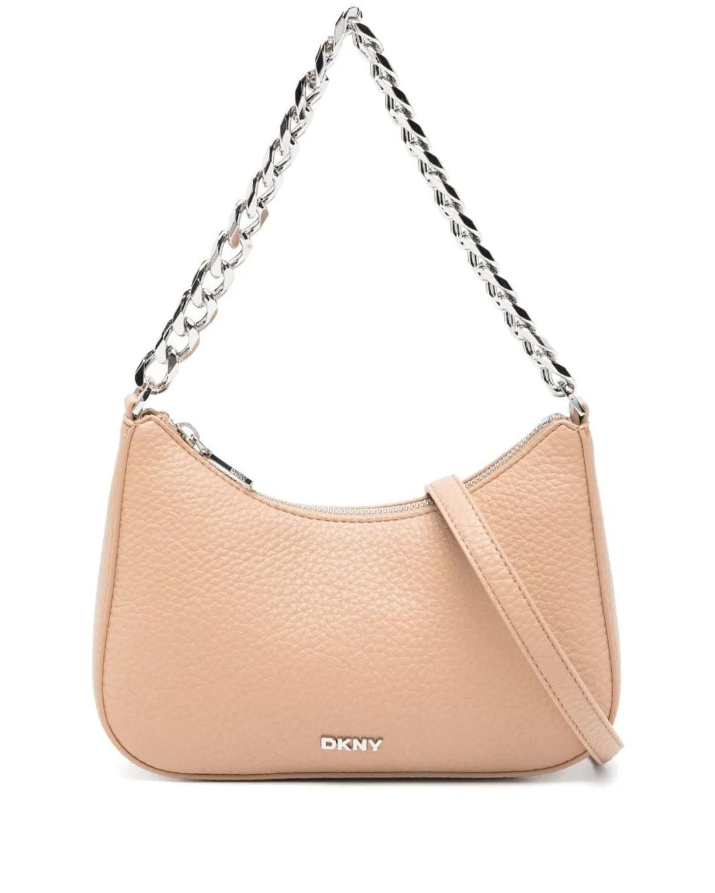 DKNY Natural Jenna Demi Shoulder Bag