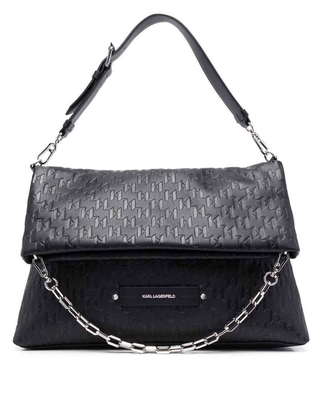 Karl Lagerfeld K/kushion Large Tote Bag in Black Lyst Australia