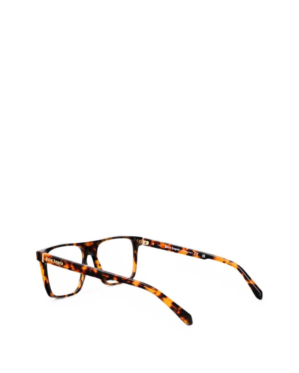 Palm Angels Brille in Black für Herren