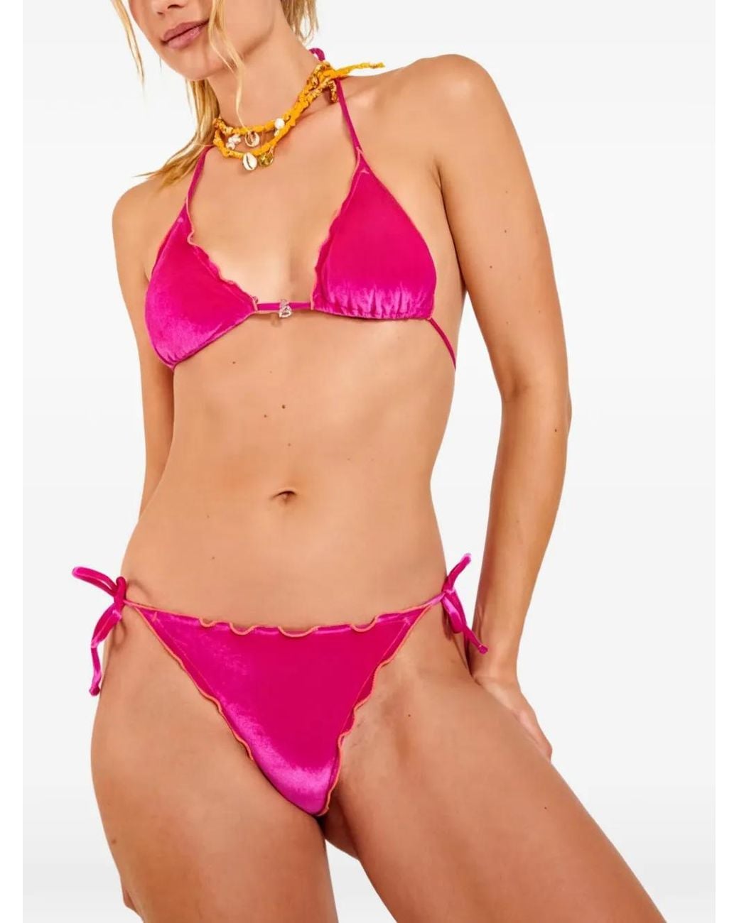 Banana Moon Pink Ciroluma Neosun Bikini