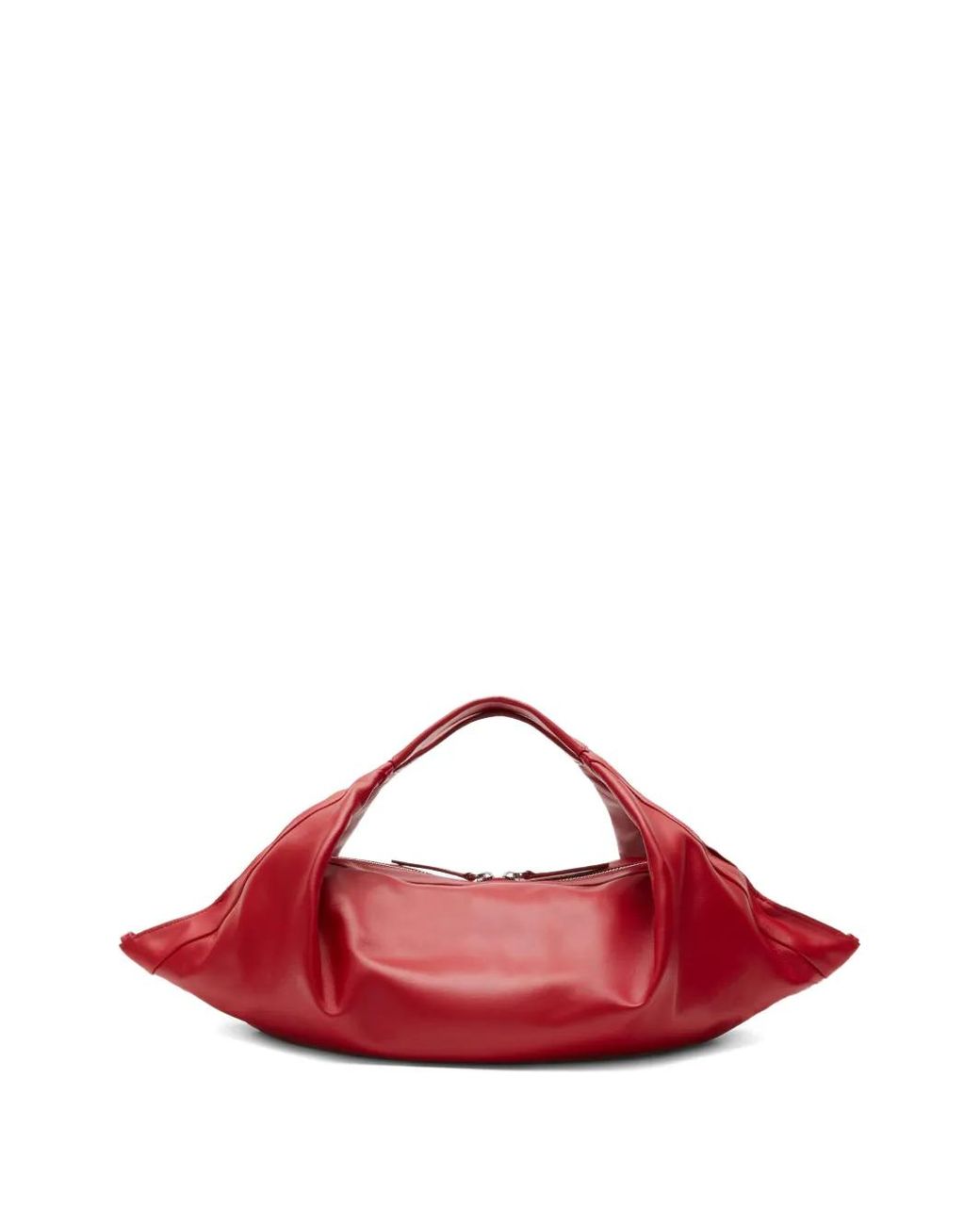 3.1 Phillip Lim Red Luna Tote Bag